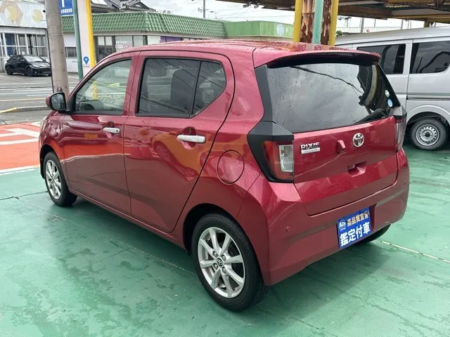 ミライース(ダイハツ)ピクシスエポック G SAⅢ中古車 2