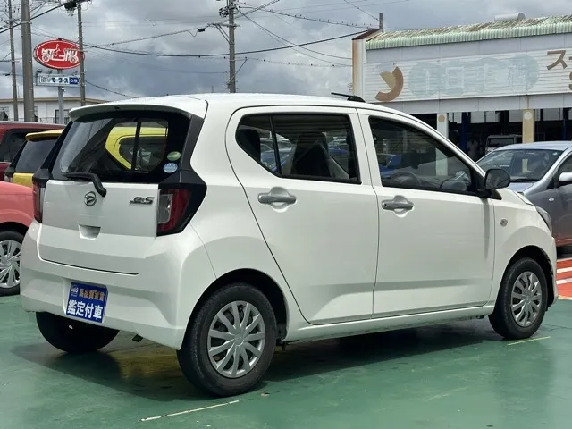 ミライース(ダイハツ)Ｌタイプ中古車 9