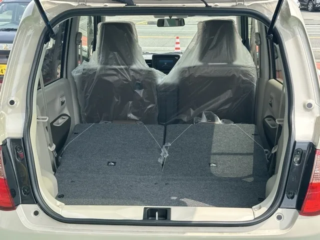 ラパン(スズキ)X届出済未使用車 10