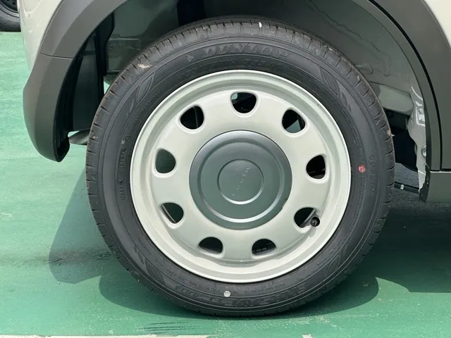 ラパン(スズキ)X届出済未使用車 12