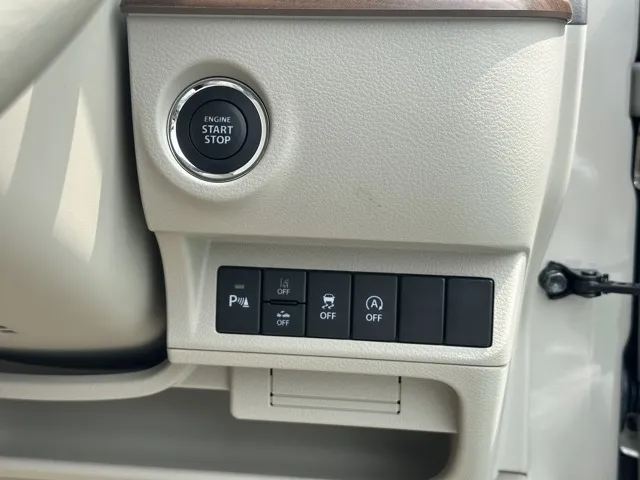 ラパン(スズキ)X届出済未使用車 14