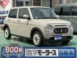 スズキラパンLC 見た目以上に室内広々！

[NO:20133]
