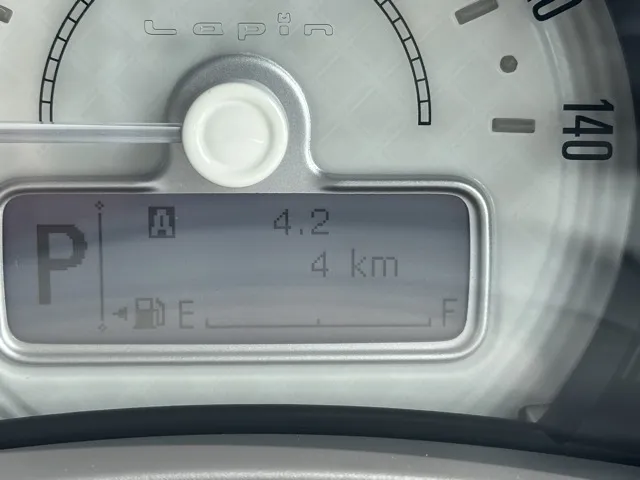 ラパン(スズキ)X届出済未使用車 19