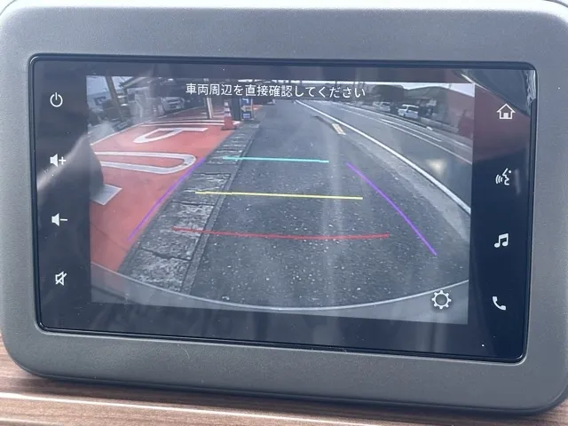 ラパン(スズキ)X届出済未使用車 22