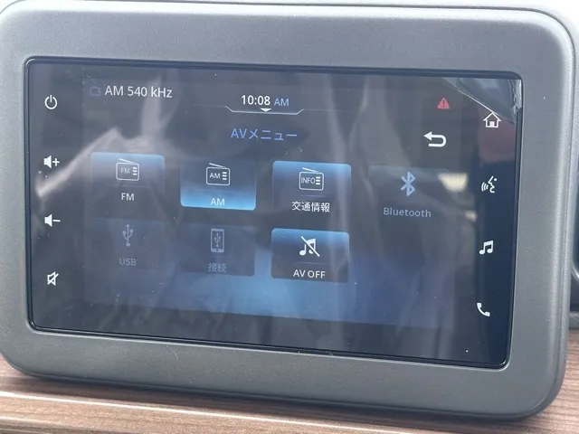 ラパン(スズキ)X届出済未使用車 23