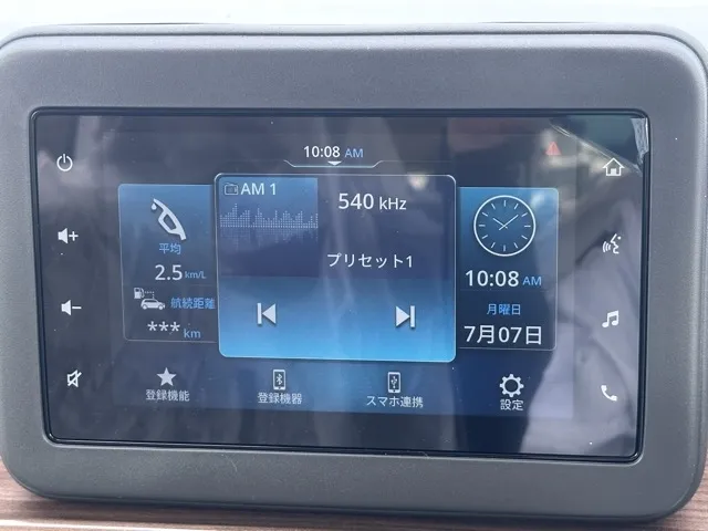 ラパン(スズキ)X届出済未使用車 24