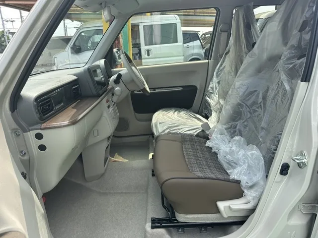 ラパン(スズキ)X届出済未使用車 3