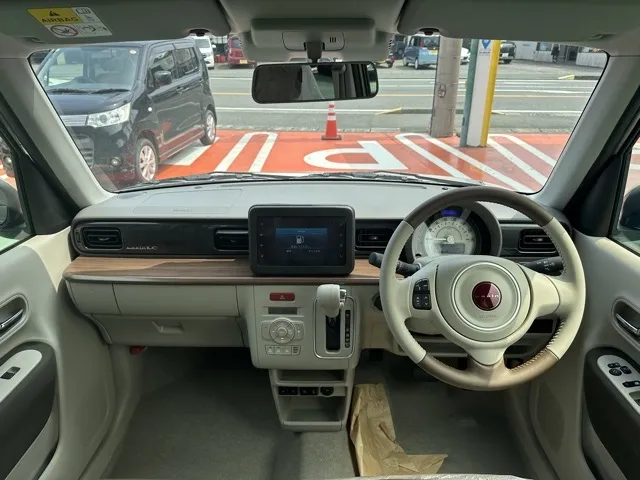ラパン(スズキ)X届出済未使用車 5