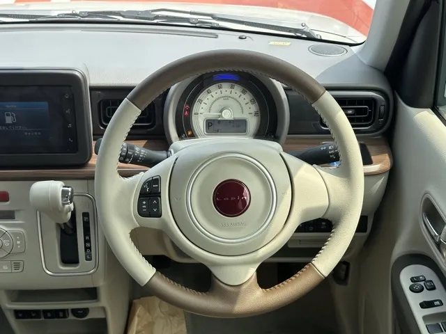 ラパン(スズキ)X届出済未使用車 6