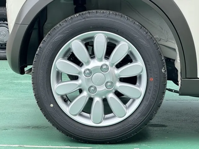 ラパン(スズキ)X届出済未使用車 10