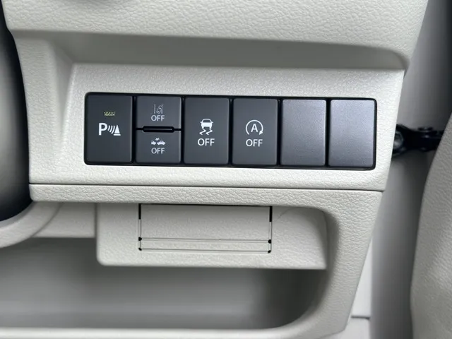ラパン(スズキ)X届出済未使用車 12