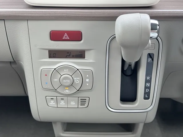 ラパン(スズキ)X届出済未使用車 14