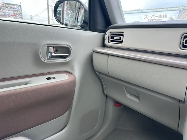 ラパン(スズキ)X届出済未使用車 16