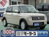 ラパン未使用車