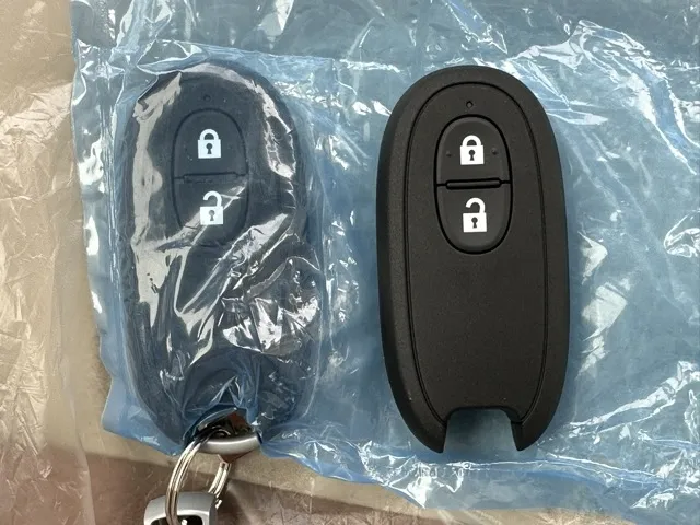 ラパン(スズキ)X届出済未使用車 19