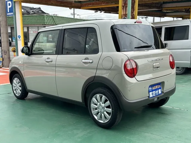 ラパン(スズキ)X届出済未使用車 2