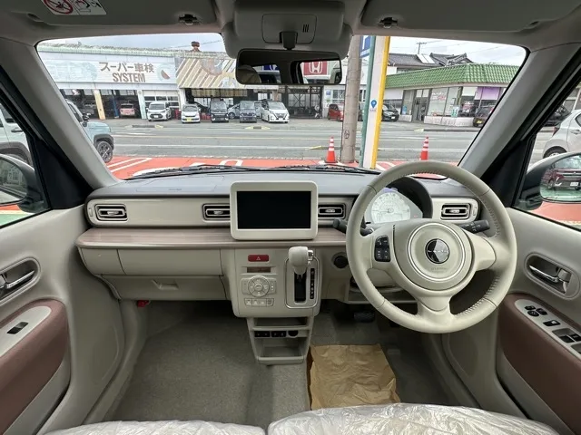 ラパン(スズキ)X届出済未使用車 5