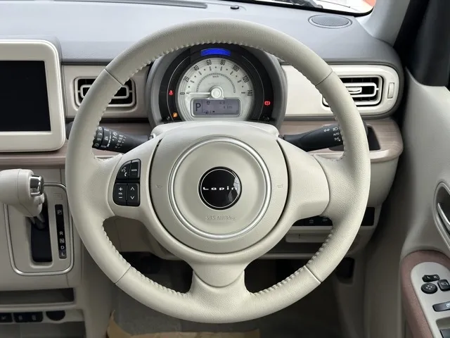 ラパン(スズキ)X届出済未使用車 6