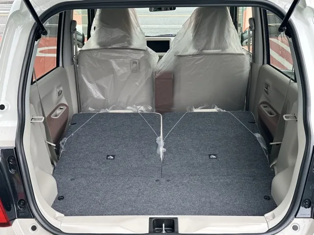 ラパン(スズキ)X届出済未使用車 8