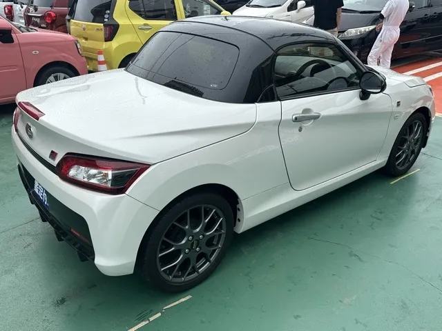 コペン(ダイハツ)トヨタ GRスポーツ CVT中古車 9
