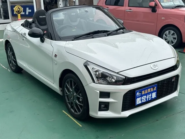 コペン(ダイハツ)トヨタ GRスポーツ CVT中古車 22