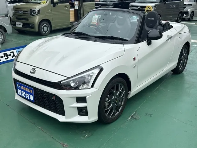 コペン(ダイハツ)トヨタ GRスポーツ CVT中古車 24