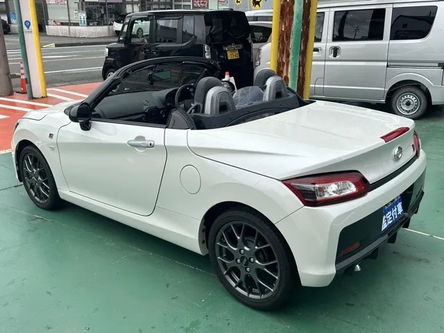 コペン(ダイハツ)トヨタ GRスポーツ CVT中古車 25