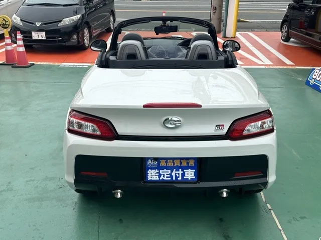 コペン(ダイハツ)トヨタ GRスポーツ CVT中古車 26