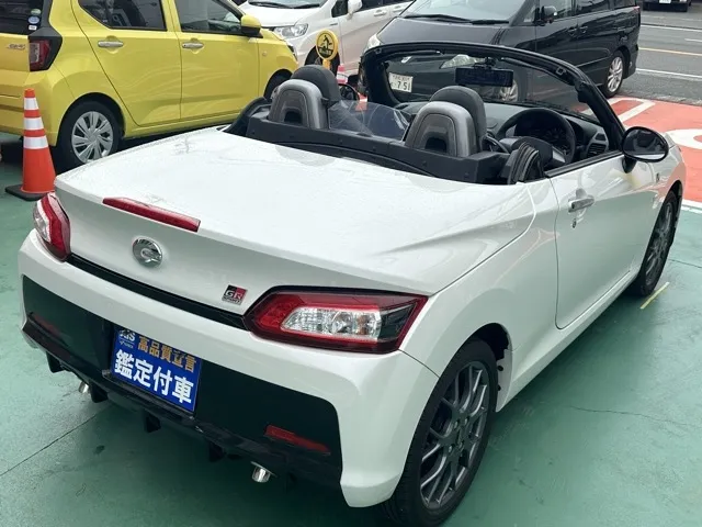 コペン(ダイハツ)トヨタ GRスポーツ CVT中古車 27