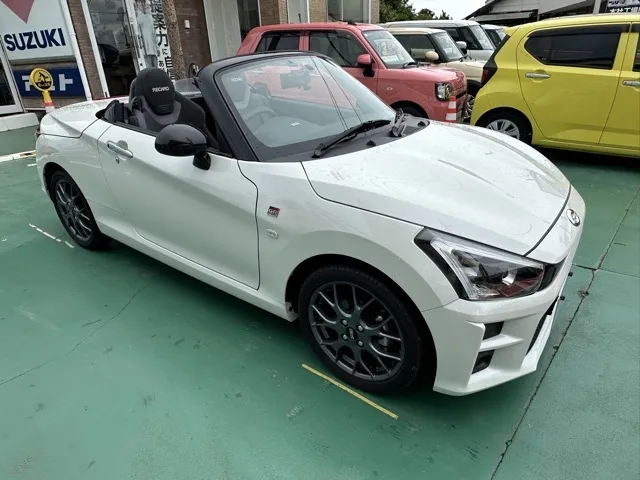 コペン(ダイハツ)トヨタ GRスポーツ CVT中古車 28