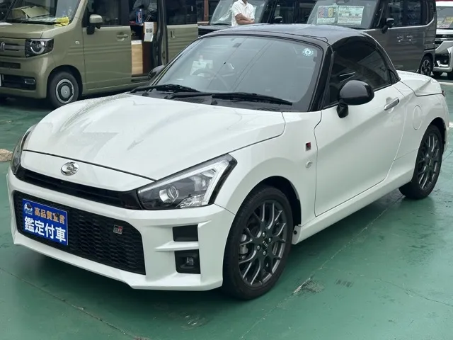 コペン(ダイハツ)トヨタ GRスポーツ CVT中古車 1
