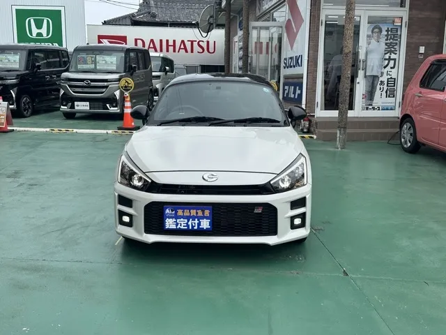 コペン(ダイハツ)トヨタ GRスポーツ CVT中古車 29