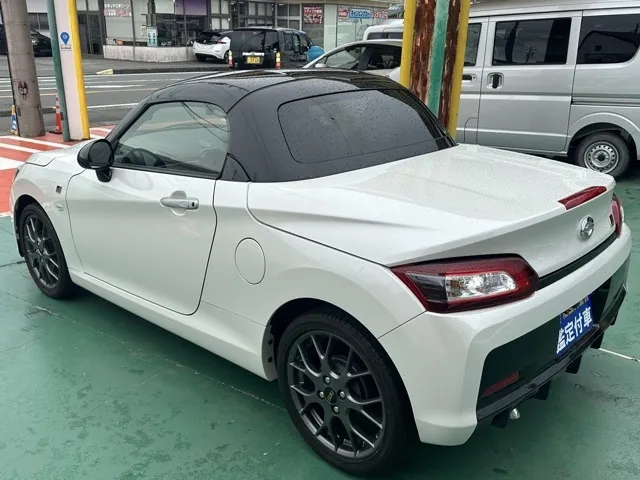 コペン(ダイハツ)トヨタ GRスポーツ CVT中古車 2