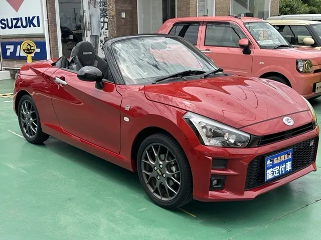 コペン(ダイハツ)GRスポーツ　MT中古車 20