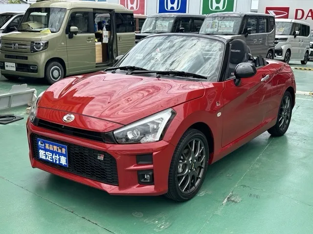 コペン(ダイハツ)GRスポーツ　MT中古車 21