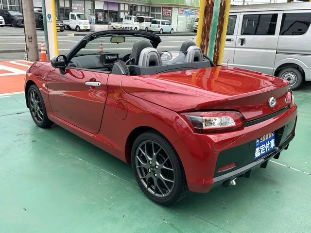 コペン(ダイハツ)GRスポーツ　MT中古車 22