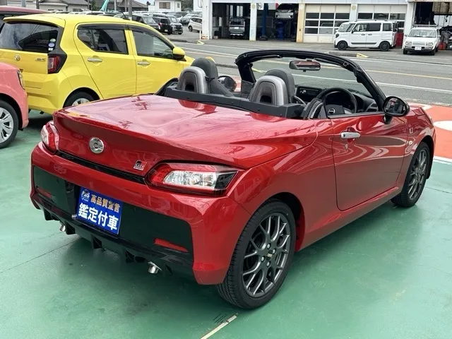 コペン(ダイハツ)GRスポーツ　MT中古車 23