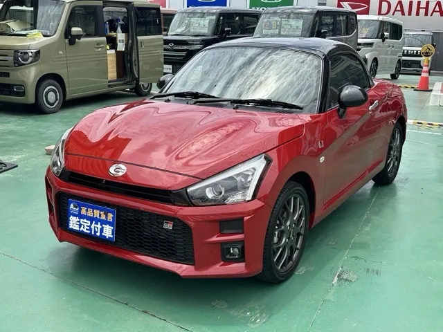 コペン(ダイハツ)GRスポーツ　MT中古車 1