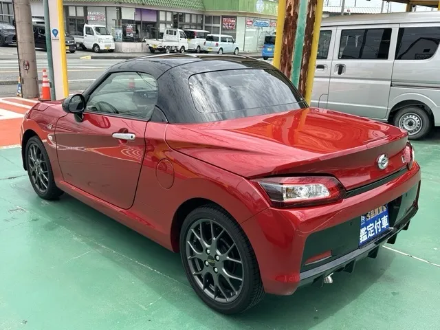 コペン(ダイハツ)GRスポーツ　MT中古車 2