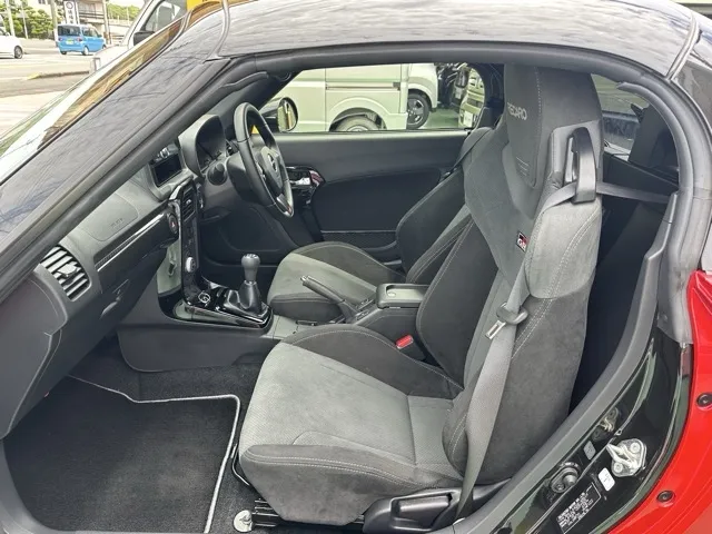 コペン(ダイハツ)GRスポーツ　MT中古車 3