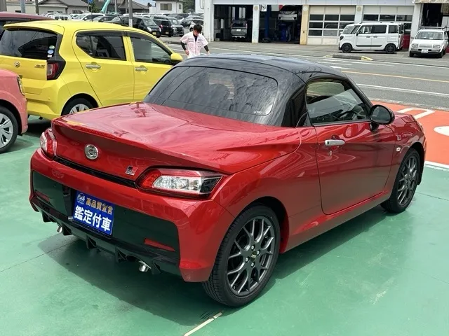 コペン(ダイハツ)GRスポーツ　MT中古車 5