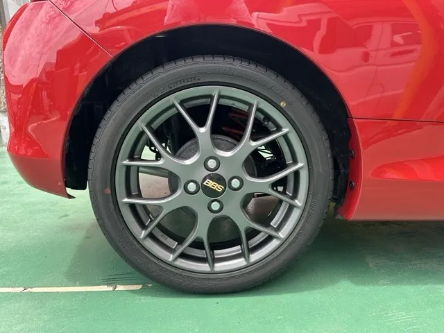 コペン(ダイハツ)GRスポーツ　MT中古車 6