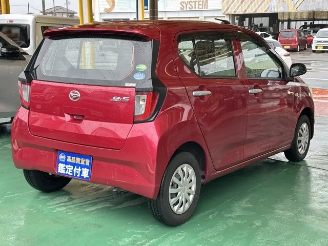 ミライース(ダイハツ)Ｌタイプ中古車 9