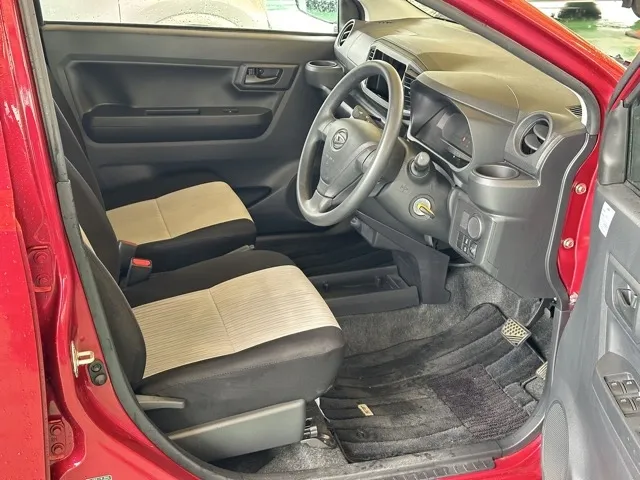 ミライース(ダイハツ)Ｌタイプ中古車 12