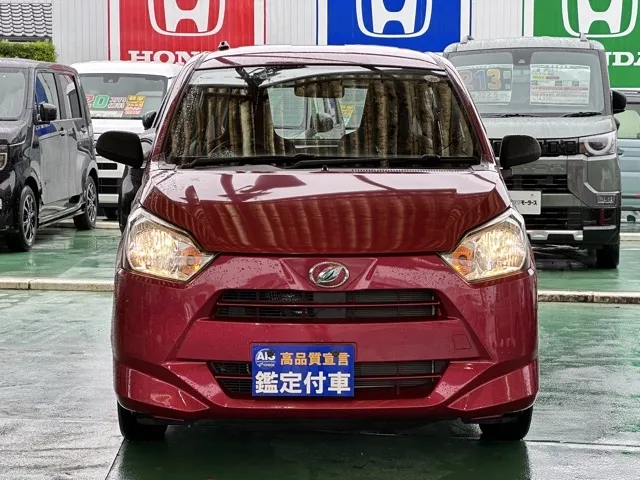 ミライース(ダイハツ)Ｌタイプ中古車 20