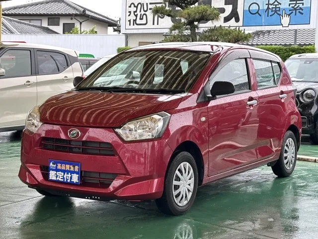 ミライース(ダイハツ)Ｌタイプ中古車 1