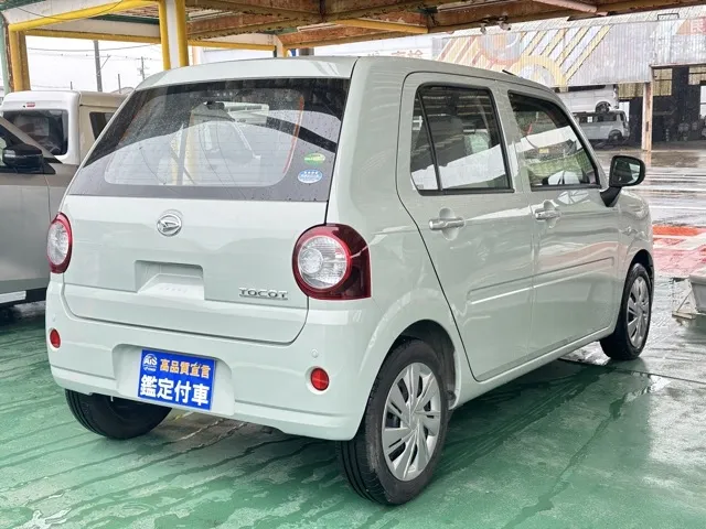 ミラトコット(ダイハツ)LSAⅢ中古車 9