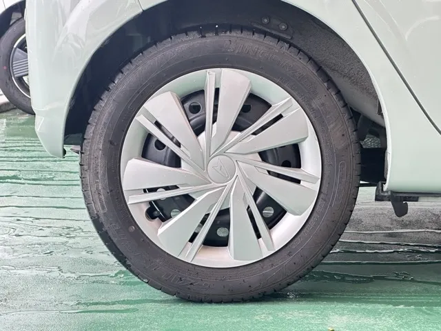 ミラトコット(ダイハツ)LSAⅢ中古車 10