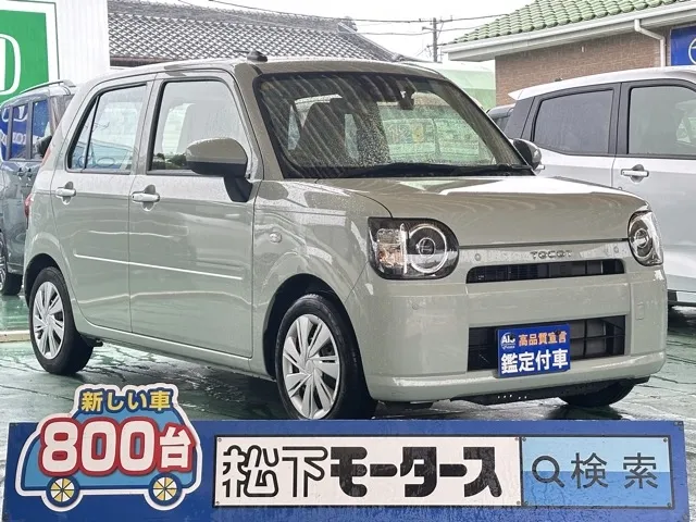 ミラトコット(ダイハツ)LSAⅢ中古車 0