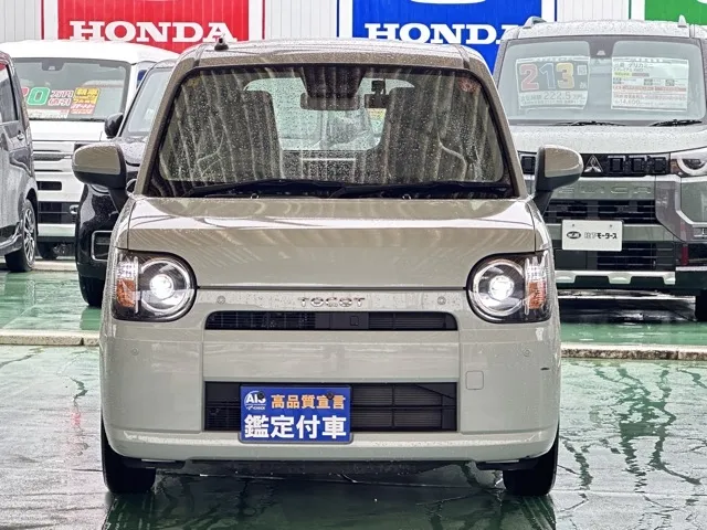 ミラトコット(ダイハツ)LSAⅢ中古車 22
